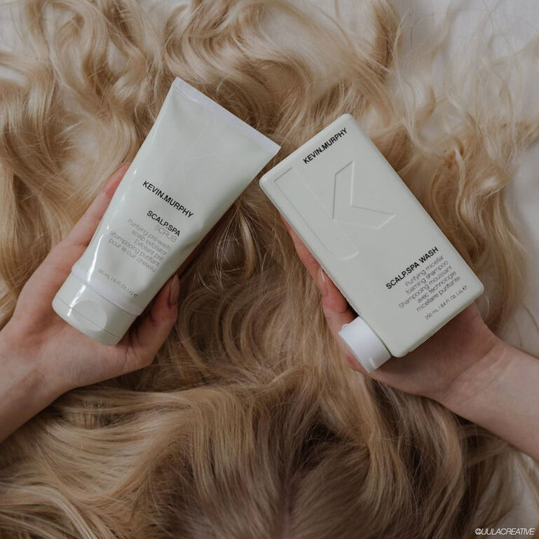Scalp Maintenance is the Secret to Healthy Hair